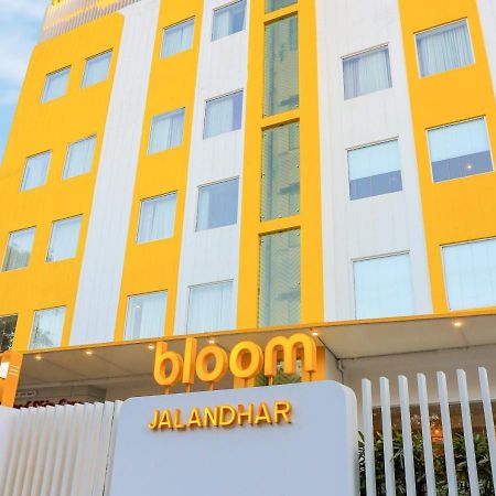 Bloom Hotel - Džalandhar Exteriér fotografie