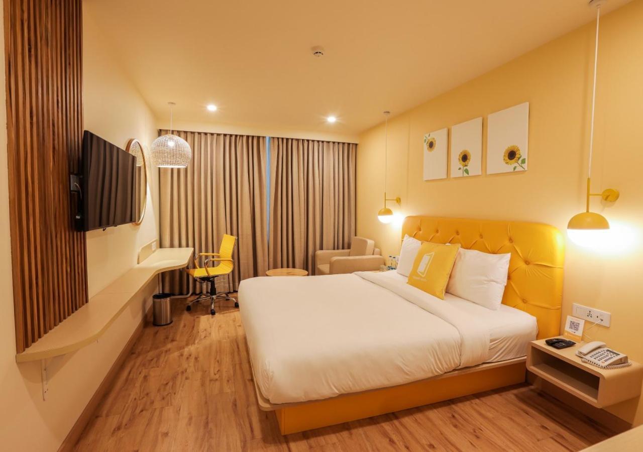 Bloom Hotel - Džalandhar Exteriér fotografie